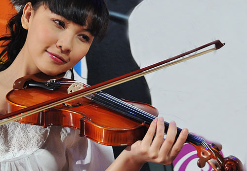 Tuyển giáo viên dạy violin tại Đà Lạt